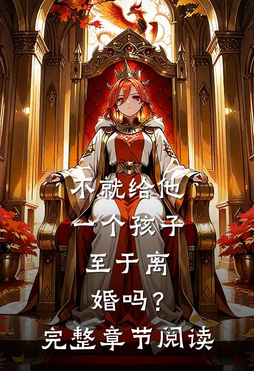 不就给他一个孩子，至于离婚吗？完整章节阅读