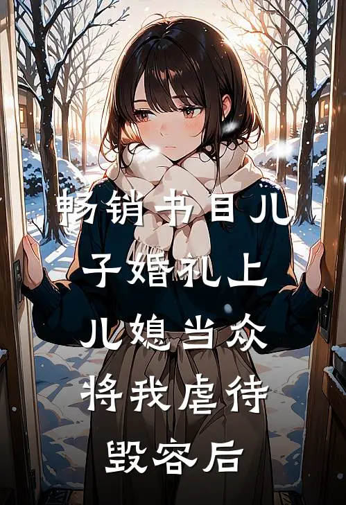 畅销书目儿子婚礼上，儿媳当众将我虐待毁容后