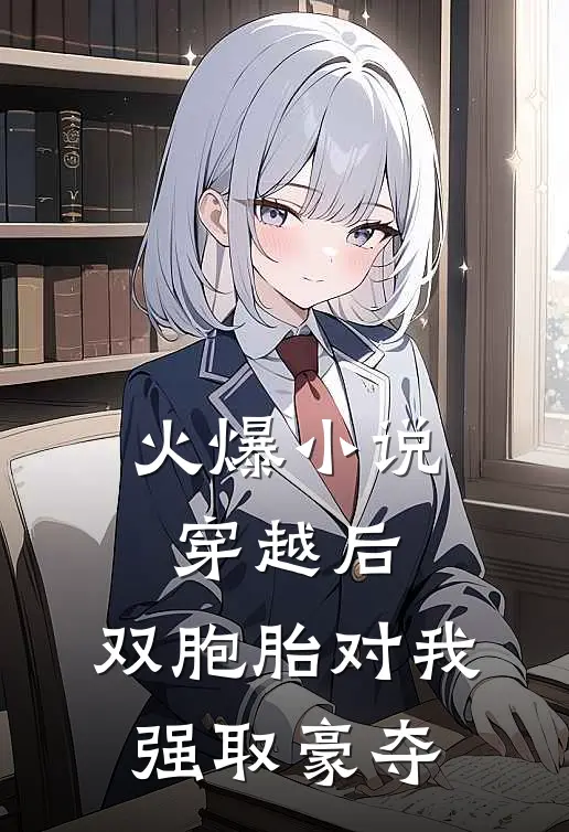 火爆小说穿越后，双胞胎对我强取豪夺