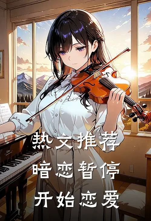 热文推荐暗恋暂停，开始恋爱