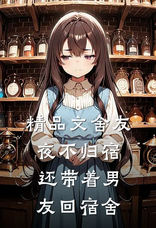 精品文舍友夜不归宿，还带着男友回宿舍