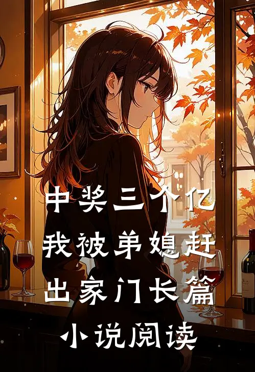 中奖三个亿，我被弟媳赶出家门长篇小说阅读