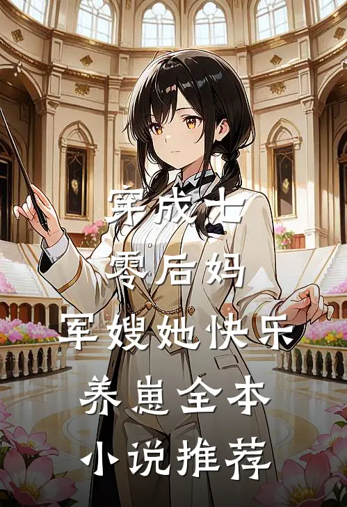 穿成七零后妈，军嫂她快乐养崽全本小说推荐