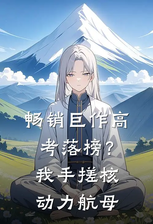 畅销巨作高考落榜？我手搓核动力航母