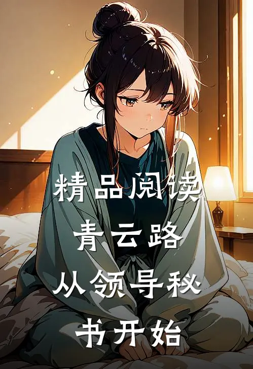 精品阅读青云路：从领导秘书开始