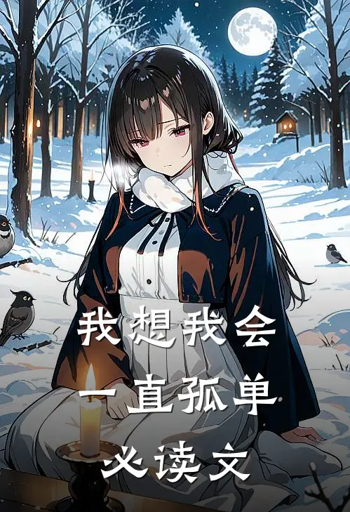 我想我会一直孤单必读文