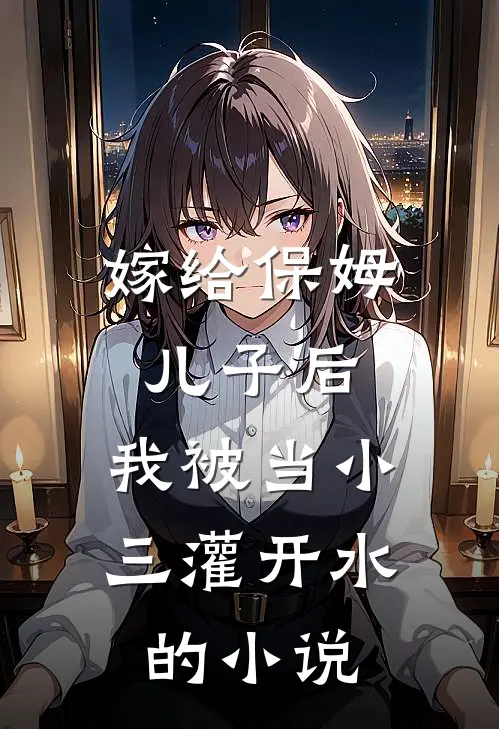 嫁给保姆儿子后，我被当小三灌开水的小说