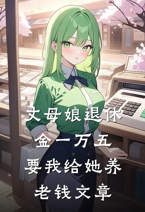 丈母娘退休金一万五，要我给她养老钱文章