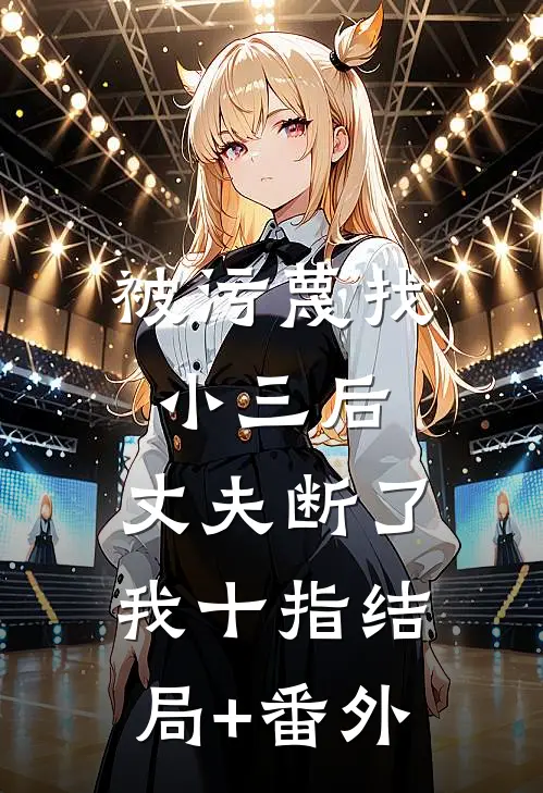 被污蔑找小三后，丈夫断了我十指结局+番外
