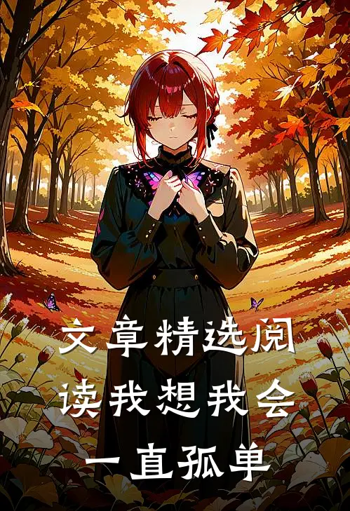 文章精选阅读我想我会一直孤单