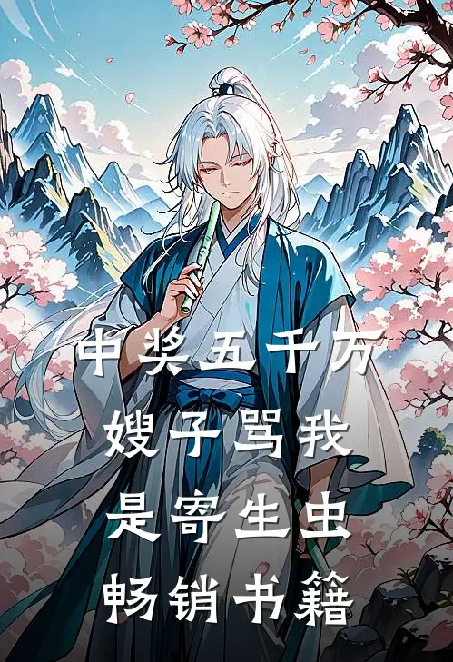 中奖五千万，嫂子骂我是寄生虫畅销书籍