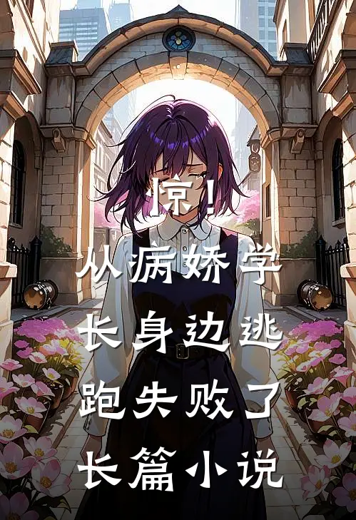 惊！从病娇学长身边逃跑失败了长篇小说
