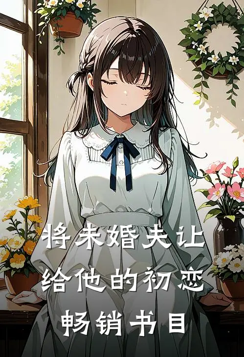 将未婚夫让给他的初恋畅销书目