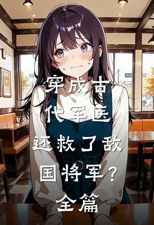 穿成古代军医，还救了敌国将军？全篇