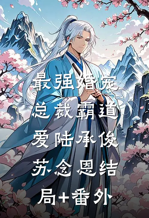 最强婚宠，总裁霸道爱陆承俊苏念恩结局+番外