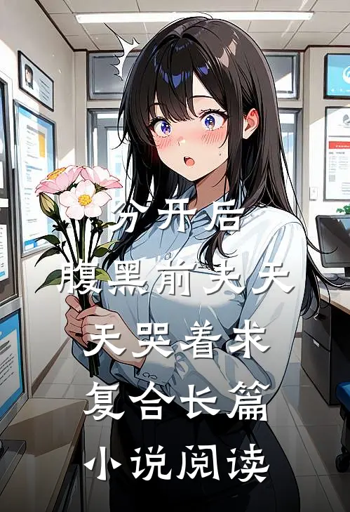 分开后，腹黑前夫天天哭着求复合长篇小说阅读