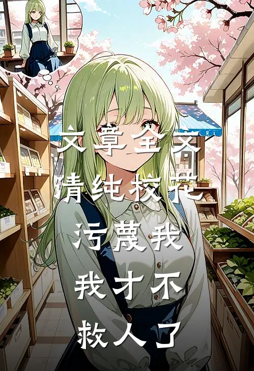 文章全文清纯校花污蔑我，我才不救人了