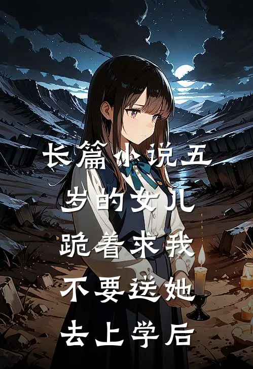 长篇小说五岁的女儿跪着求我不要送她去上学后