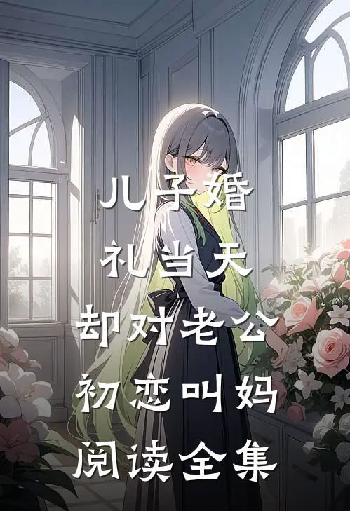 儿子婚礼当天，却对老公初恋叫妈阅读全集