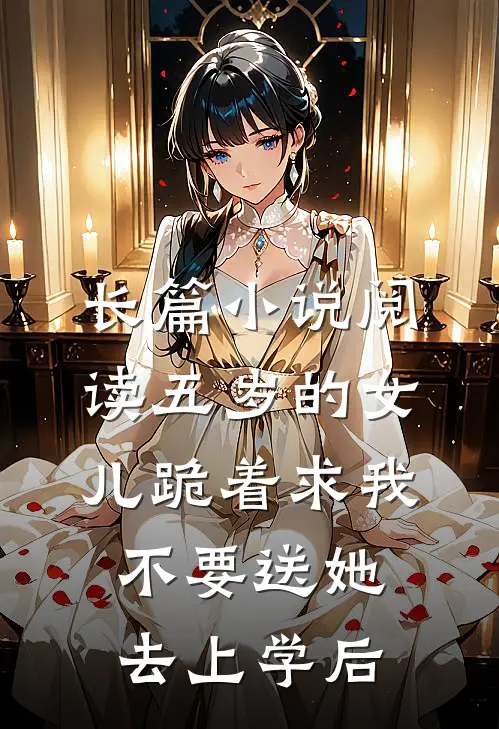 长篇小说阅读五岁的女儿跪着求我不要送她去上学后