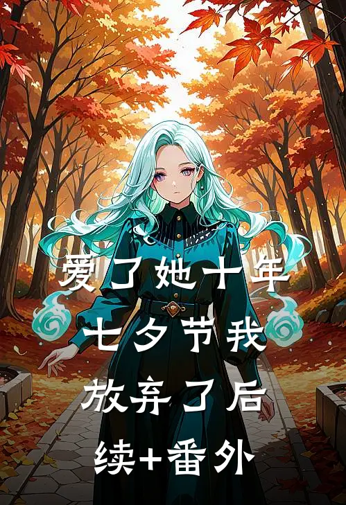 爱了她十年，七夕节我放弃了后续+番外