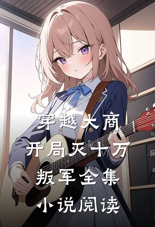 穿越大商，开局灭十万叛军全集小说阅读