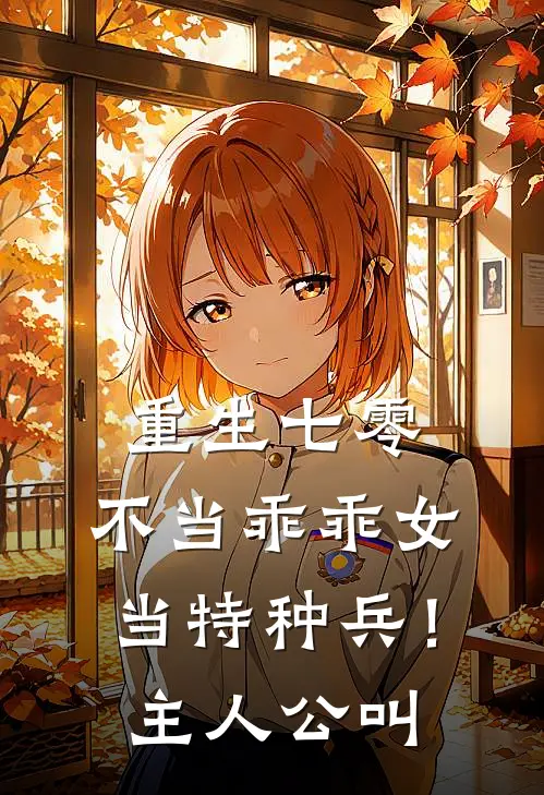 重生七零：不当乖乖女，当特种兵！主人公叫