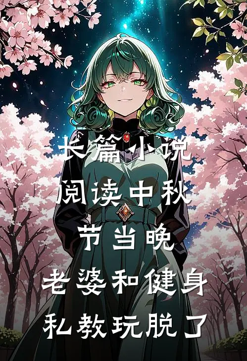 长篇小说阅读中秋节当晚，老婆和健身私教玩脱了