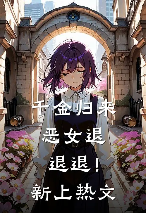 千金归来，恶女退退退！新上热文