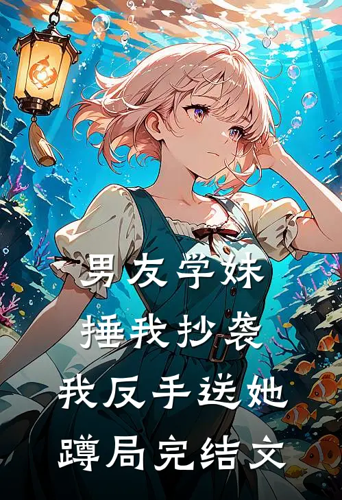 男友学妹捶我抄袭，我反手送她蹲局完结文