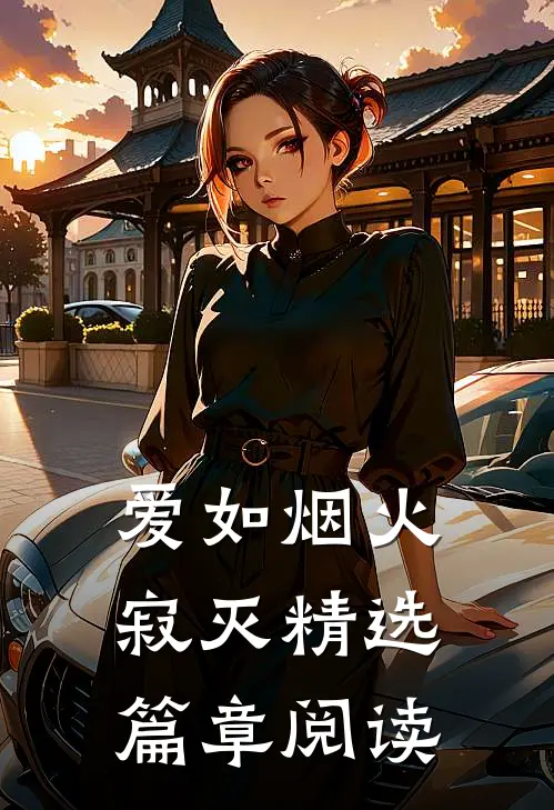 爱如烟火寂灭精选篇章阅读