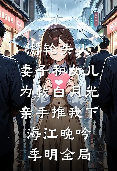 游轮失火，妻子和女儿为救白月光亲手推我下海江晚吟季明全局