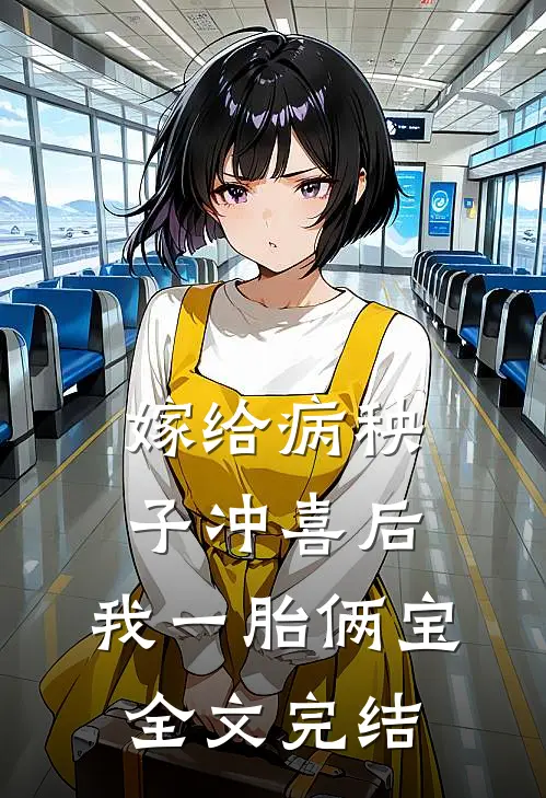 嫁给病秧子冲喜后，我一胎俩宝全文完结