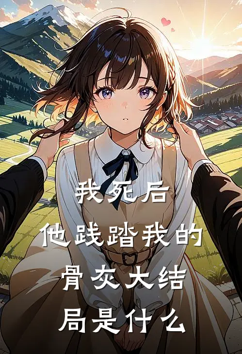 我死后，他践踏我的骨灰大结局是什么
