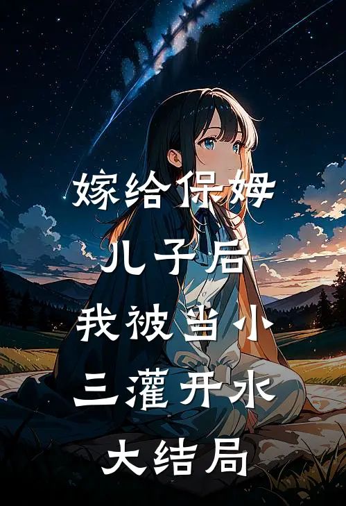 嫁给保姆儿子后，我被当小三灌开水大结局