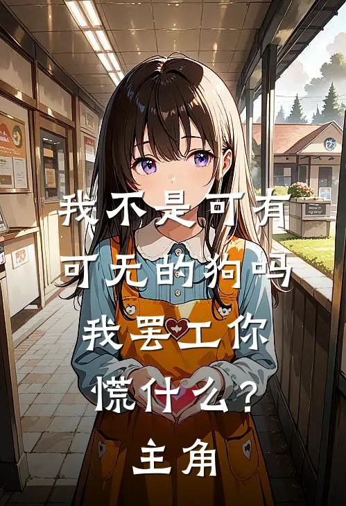 我不是可有可无的狗吗，我罢工你慌什么？主角