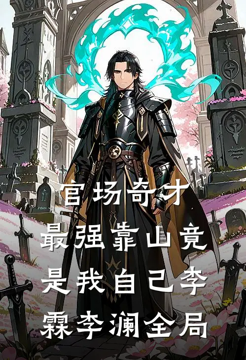 官场奇才：最强靠山竟是我自己李霖李澜全局