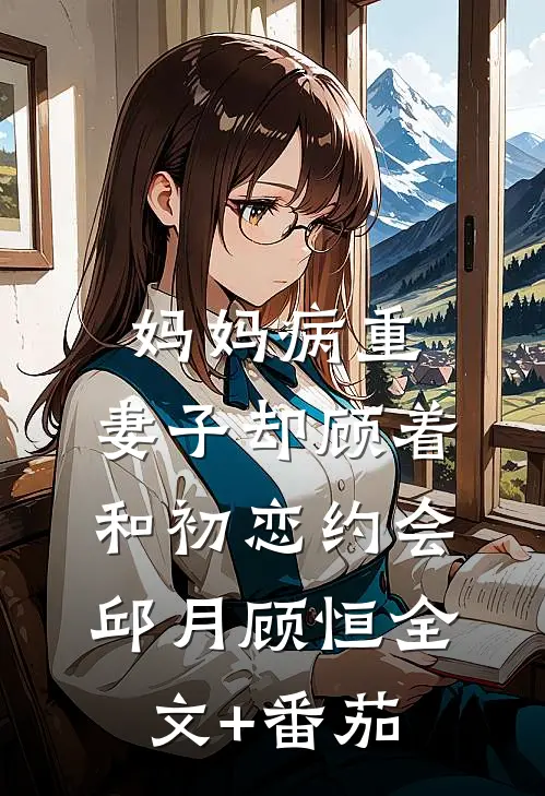 妈妈病重，妻子却顾着和初恋约会邱月顾恒全文+番茄