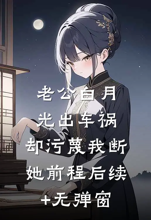 老公白月光出车祸，却污蔑我断她前程后续+无弹窗