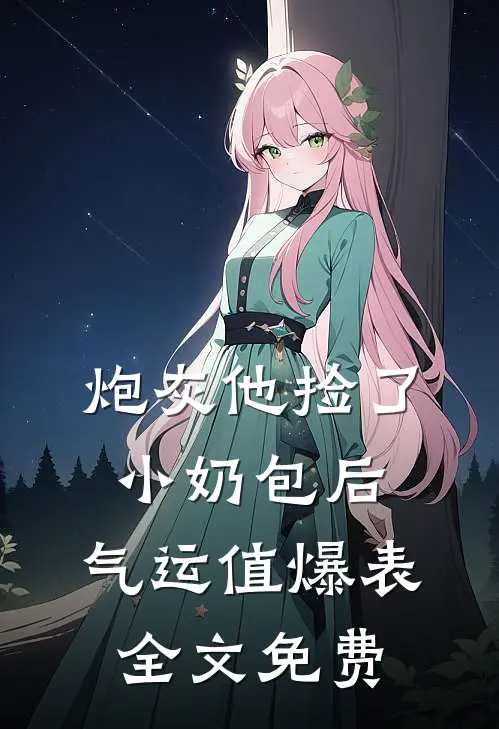 炮灰他捡了小奶包后，气运值爆表全文免费