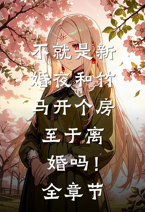 不就是新婚夜和竹马开个房，至于离婚吗！全章节