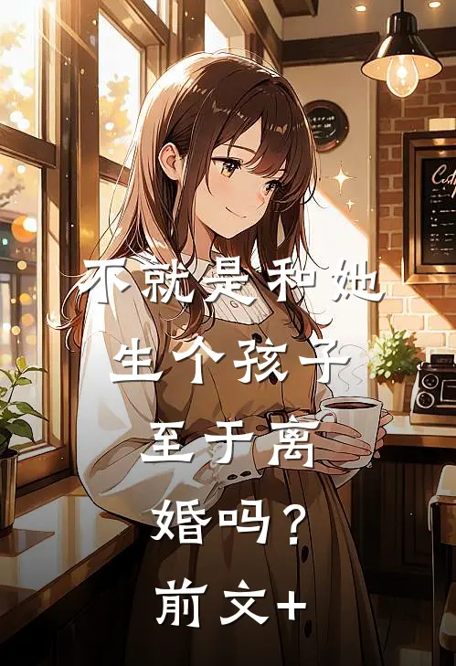 不就是和她生个孩子，至于离婚吗？前文+