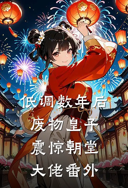 低调数年后，废物皇子震惊朝堂大佬番外
