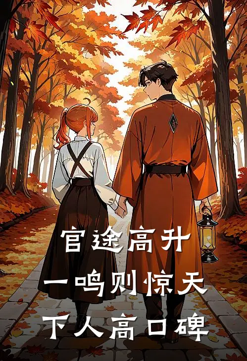 官途高升，一鸣则惊天下人高口碑