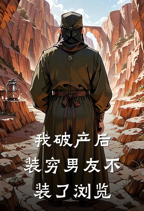 我破产后，装穷男友不装了浏览