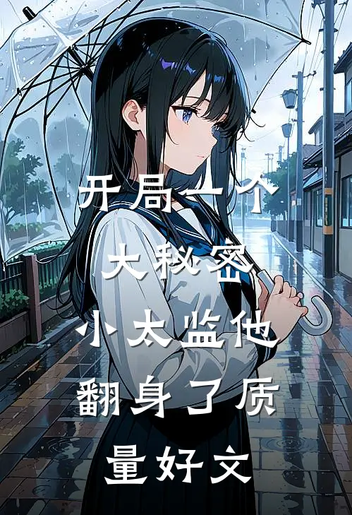 开局一个大秘密，小太监他翻身了质量好文