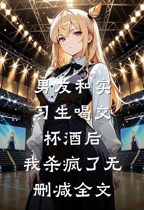 男友和实习生喝交杯酒后，我杀疯了无删减全文