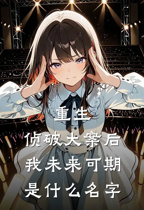 重生：侦破大案后，我未来可期是什么名字