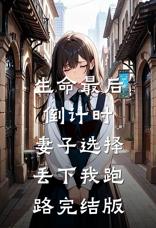 生命最后倒计时，妻子选择丢下我跑路完结版