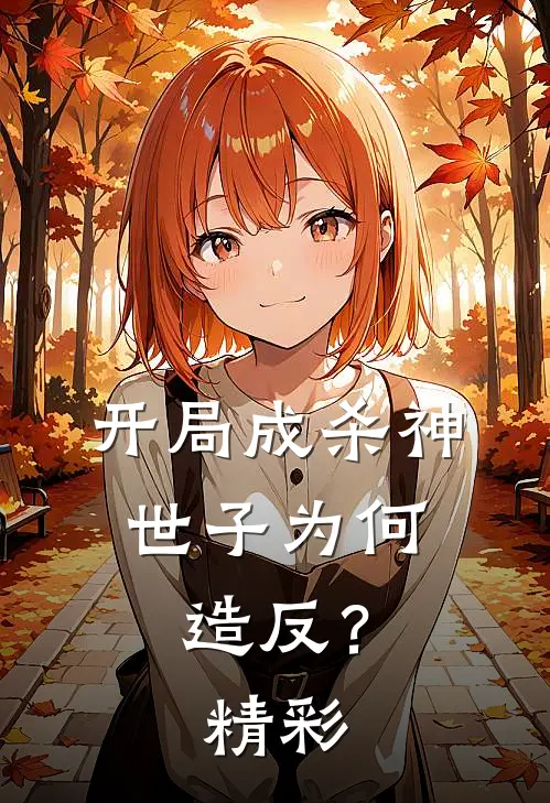 开局成杀神，世子为何造反？精彩